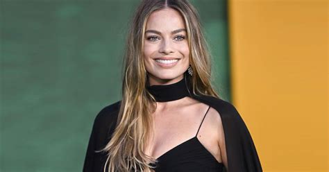 margit robbie bikini|Margot Robbie surprises in bikini top and flares